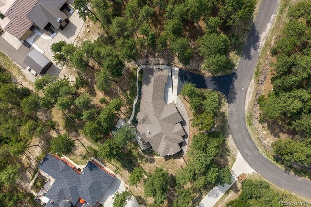 1395 Gore Circle, Larkspur, CO 80118