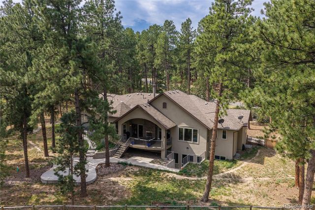 1395 Gore Circle, Larkspur, CO 80118