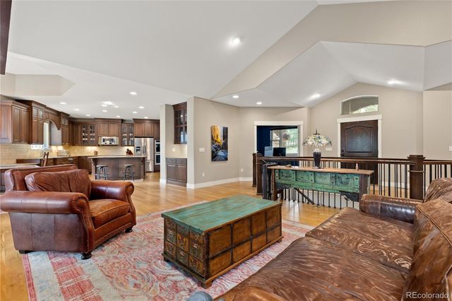 1395 Gore Circle, Larkspur, CO 80118