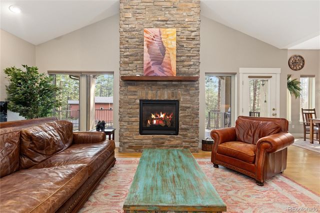 1395 Gore Circle, Larkspur, CO 80118
