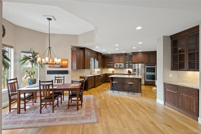 1395 Gore Circle, Larkspur, CO 80118