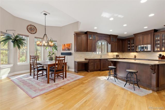 1395 Gore Circle, Larkspur, CO 80118