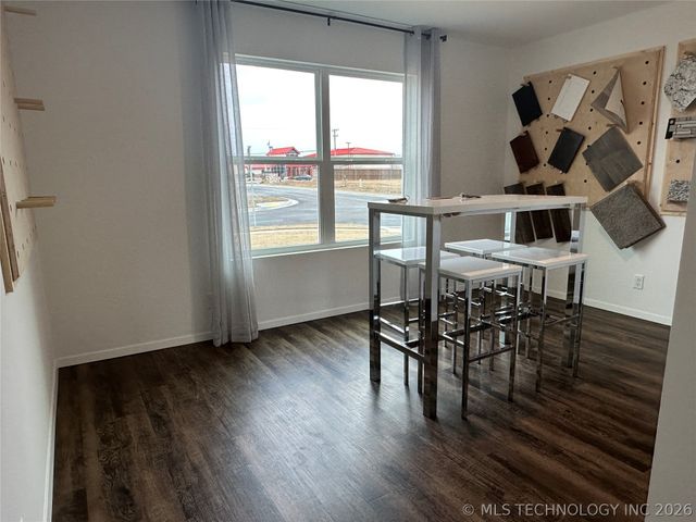 15711 Draft Street, Kellyville, OK 74039