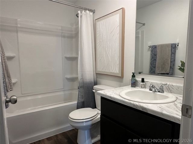 15711 Draft Street, Kellyville, OK 74039