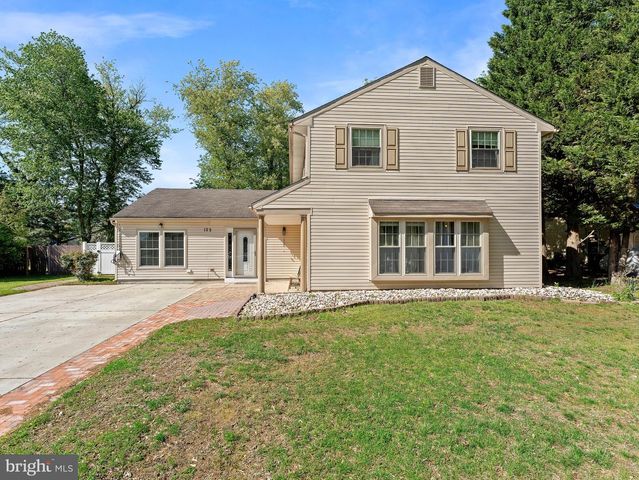122 ABBEY RD, Voorhees, NJ 08043
