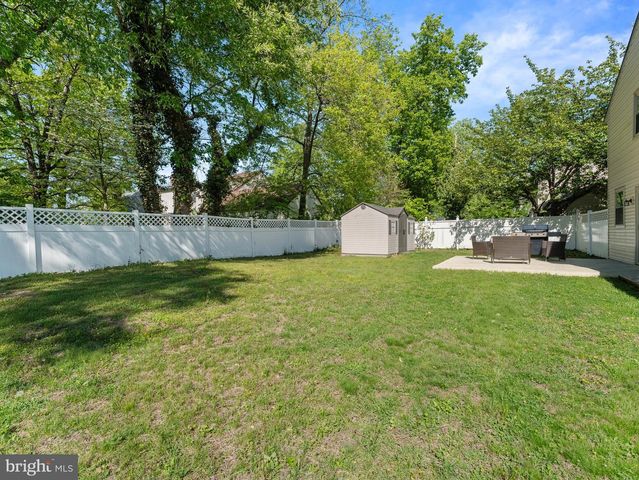 122 ABBEY RD, Voorhees, NJ 08043