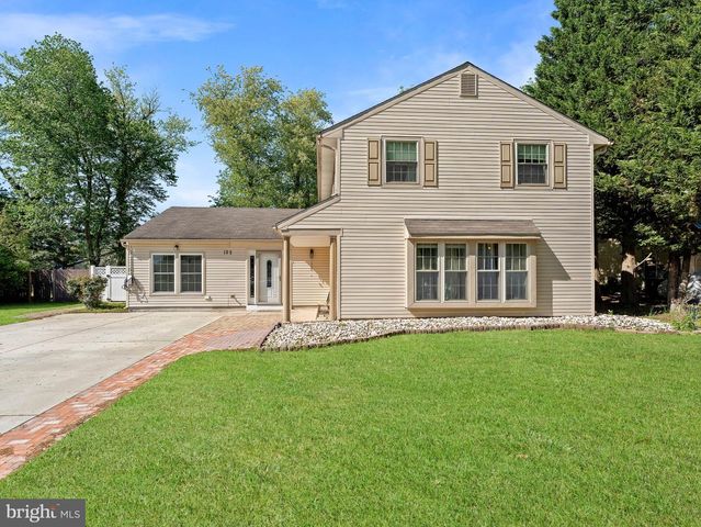122 ABBEY RD, Voorhees, NJ 08043