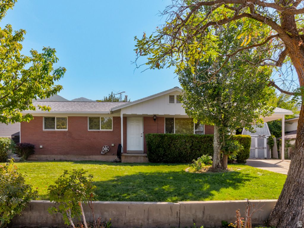 325 S 900 E, Kaysville, UT 84037 — exterior