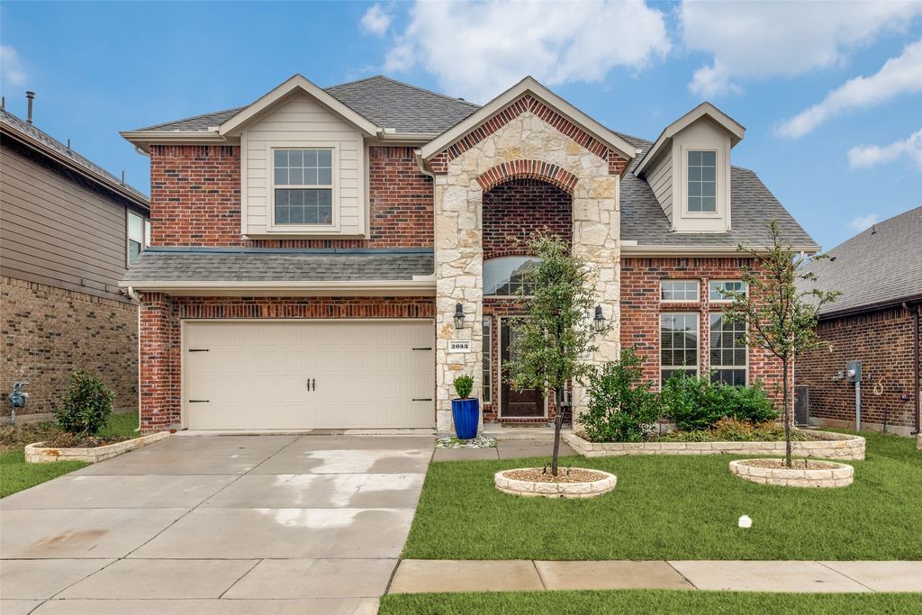 2053 Tahoka Lane, Forney, TX 75126