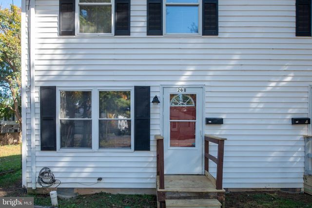 26-A JACKSON AVE, Winchester, VA 22601