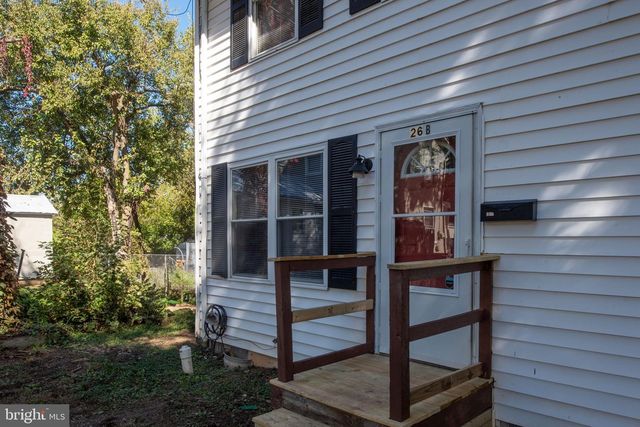 26-A JACKSON AVE, Winchester, VA 22601