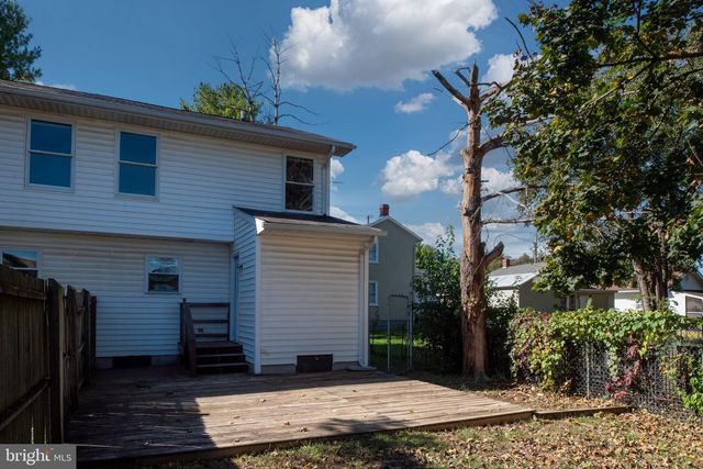 26-A JACKSON AVE, Winchester, VA 22601