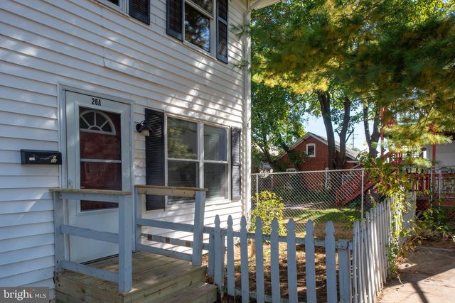 26-A JACKSON AVE, Winchester, VA 22601
