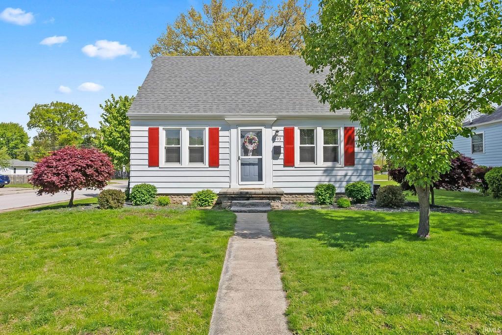 1103 Seward Street, New Haven, IN 46774