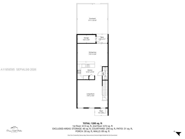 707 SE 32nd Ter, Homestead, FL 33033