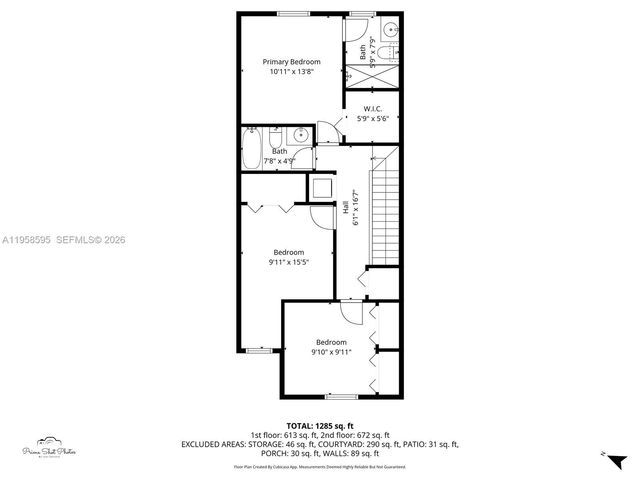 707 SE 32nd Ter, Homestead, FL 33033