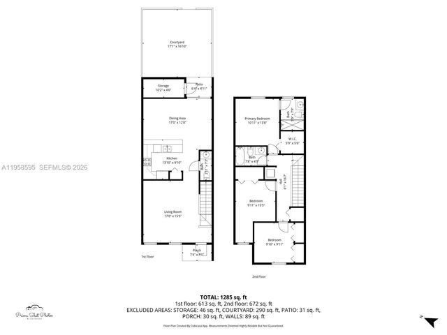 707 SE 32nd Ter, Homestead, FL 33033