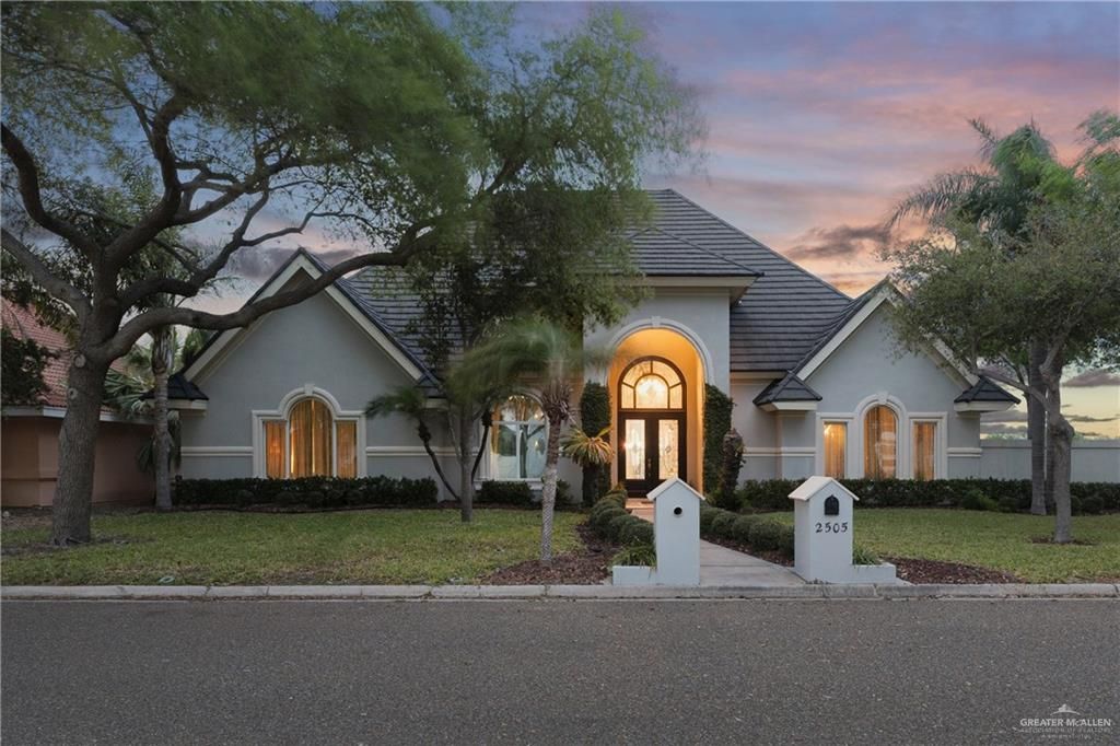 2505 San Luis Circle, Mission, TX 78573