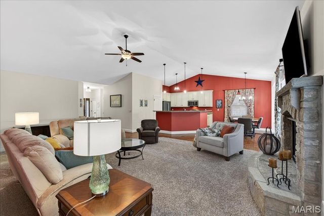 6712 Silverstone Court, Byrnes Mill, MO 63051