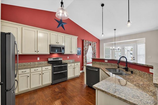 6712 Silverstone Court, Byrnes Mill, MO 63051