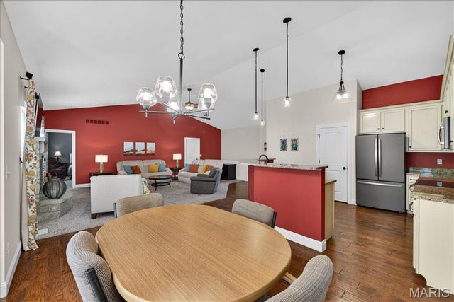 6712 Silverstone Court, Byrnes Mill, MO 63051