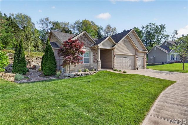 6712 Silverstone Court, Byrnes Mill, MO 63051