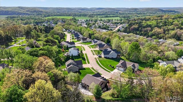 6712 Silverstone Court, Byrnes Mill, MO 63051