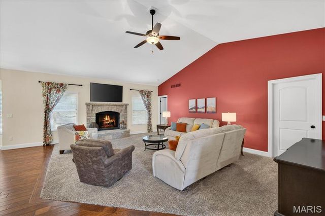 6712 Silverstone Court, Byrnes Mill, MO 63051
