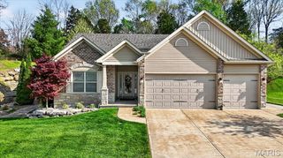6712 Silverstone Court, Byrnes Mill, MO 63051