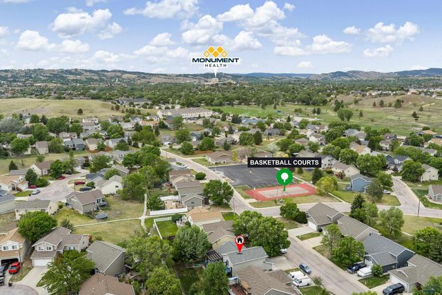 1215 RANGE VIEW CIR, Rapid City, SD 57701