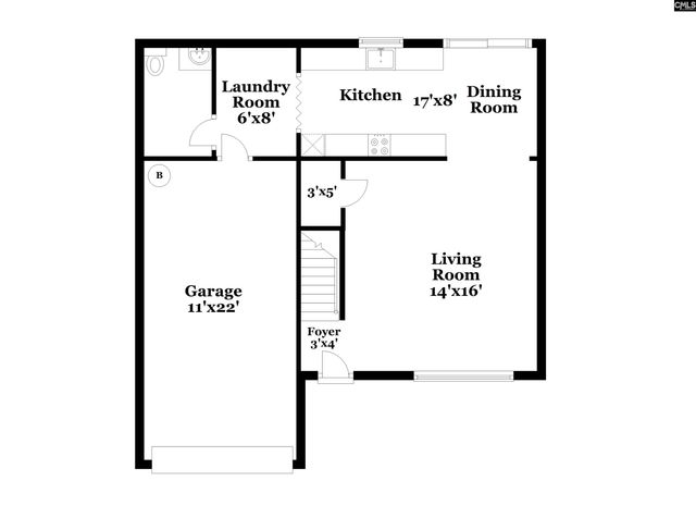 261 Oakpointe Drive, Lexington, SC 29072