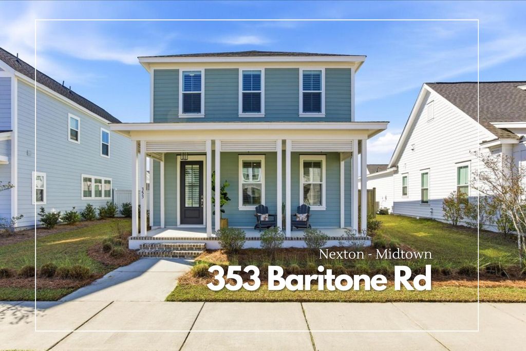 353 Baritone Road, Summerville, SC 29486