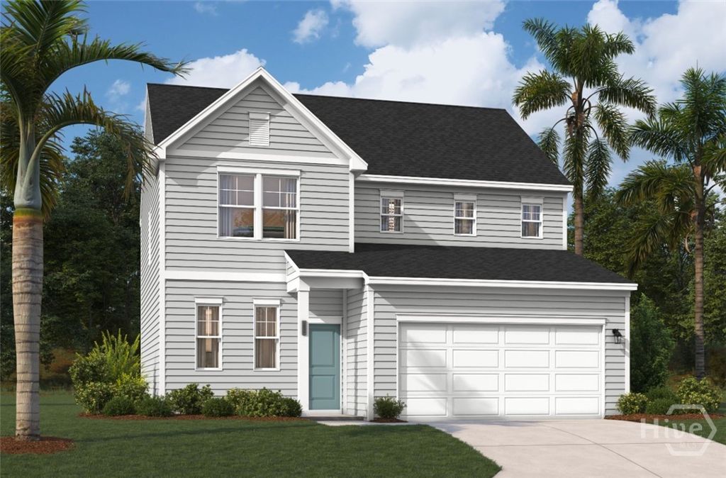 102 Miller Chapel Boulevard, Guyton, GA 31312