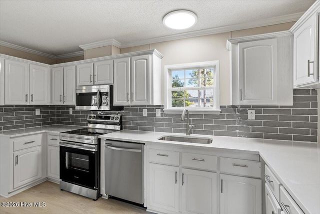 190 Pickett Circle, Vass, NC 28394