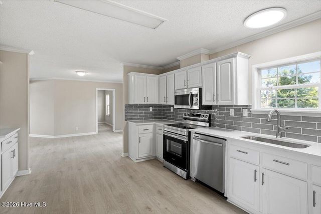 190 Pickett Circle, Vass, NC 28394