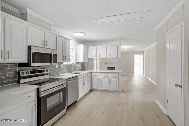 190 Pickett Circle, Vass, NC 28394