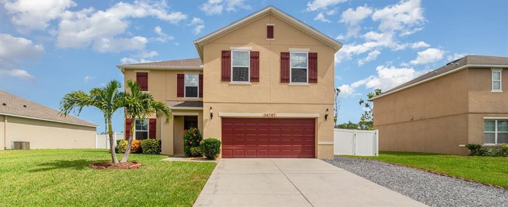 16707 BROADFORD LANE, Clermont, FL 34714