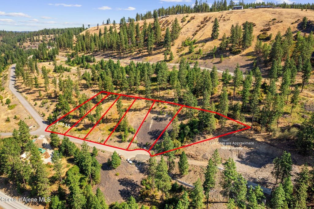 NNA S DUSK CT (LOT 15), Harrison, ID 83833 photo 2