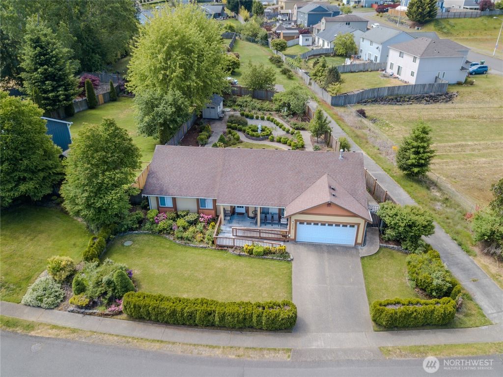0 Rockcress Drive SE, Olympia, WA 98503