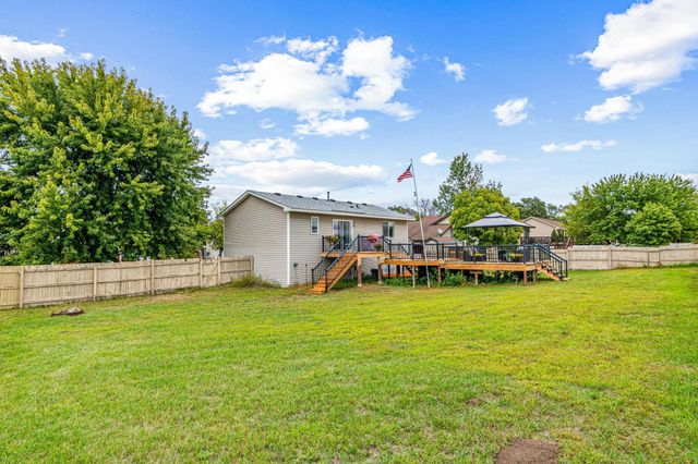 6480 153rd Way NW, Ramsey, MN 55303