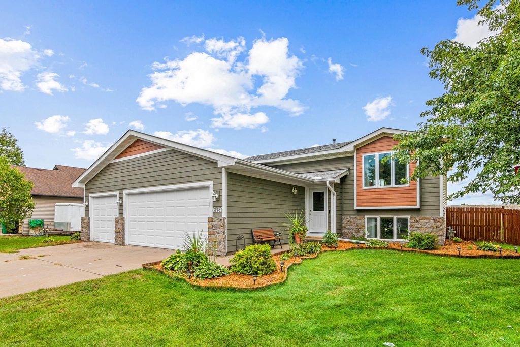 6480 153rd Way NW, Ramsey, MN 55303