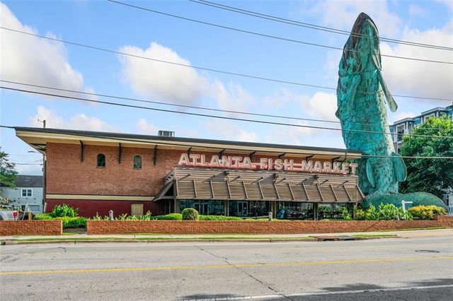 250 Pharr NE Road 1814, Atlanta, GA 30305