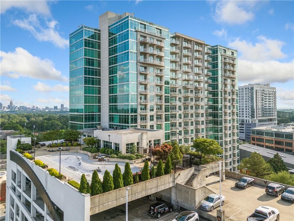 250 Pharr NE Road 1814, Atlanta, GA 30305