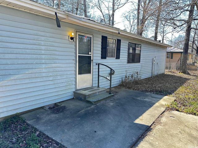 8221 Shannon Road, Pine Bluff, AR 71603
