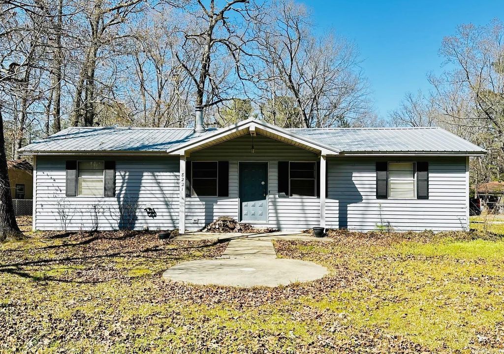 8221 Shannon Road, Pine Bluff, AR 71603