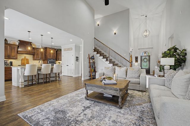 119 Dobson Knob Trl, Nolensville, TN 37135