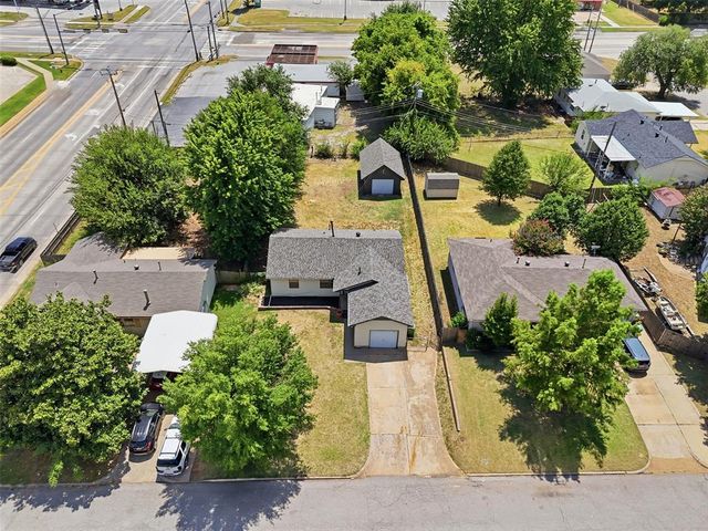 102 Belisle Avenue, Yukon, OK 73099