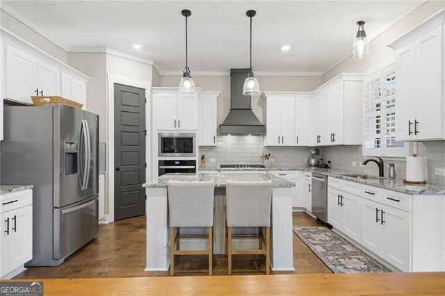 115 Brighton Road, Ball Ground, GA 30107