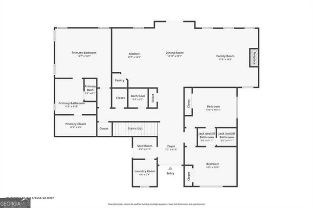 115 Brighton Road, Ball Ground, GA 30107