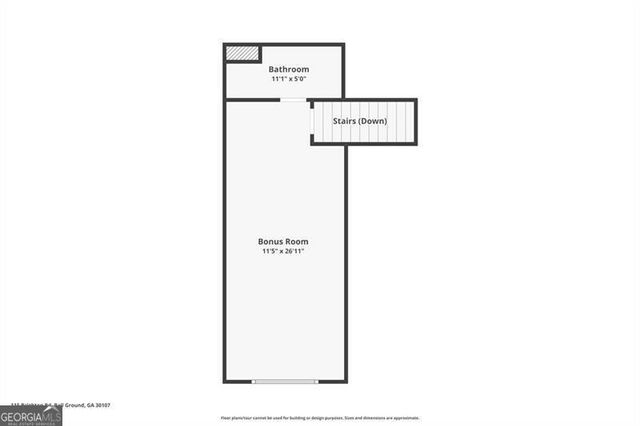 115 Brighton Road, Ball Ground, GA 30107